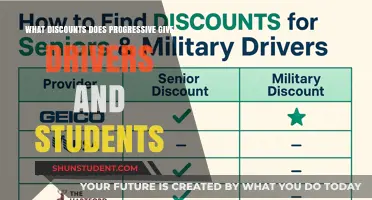 Progressive Discounts: Savings for Drivers and Students Explained