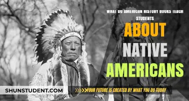 Native Americans in U.S. History Books: Truths, Omissions, and Perspectives