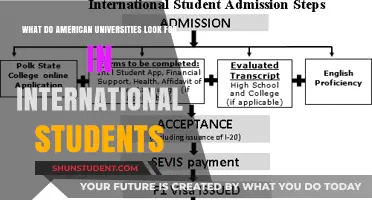 International Student Appeal: US University Admissions