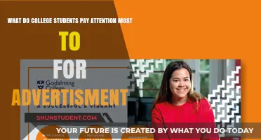 College Students: What Ads Really Grab Their Attention?