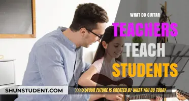 Mastering Guitar: Essential Skills Taught by Expert Guitar Teachers