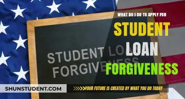 Steps to Apply for Student Loan Forgiveness: A Comprehensive Guide