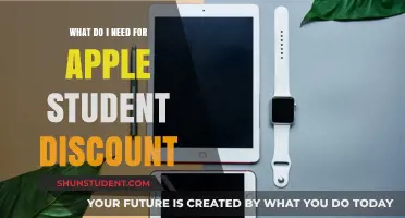 Unlock Apple Student Discount: Essential Requirements for Savings