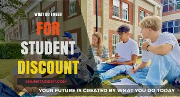 Unlock Student Savings: Essential Requirements for Discount Eligibility