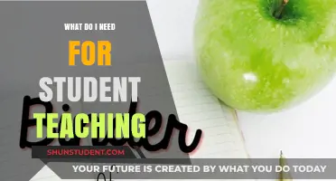 Essential Tools and Tips for a Successful Student Teaching Experience