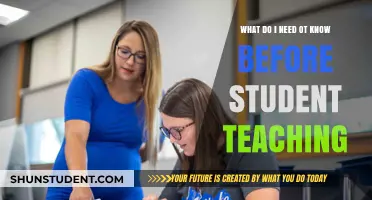 Essential Insights for Aspiring Educators: Prepping for Student Teaching Success
