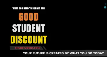Essential Documents for Securing Your Good Student Discount: A Guide