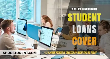 International Student Loans: What Expenses Are Covered?