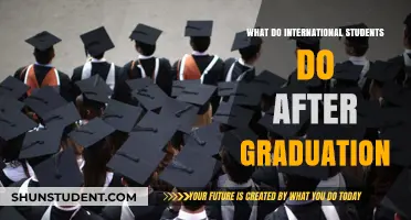 Life After Graduation: International Student Edition
