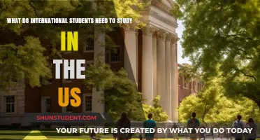 A Guide for International Students Studying in the US