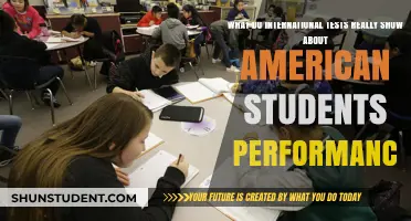 American Students' Performance: Global Tests Revealed