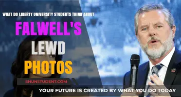 Liberty University Students React to Falwell's Lewd Photos