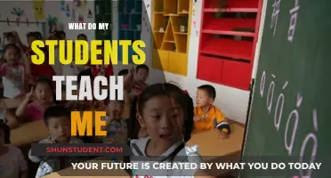 Lessons from the Classroom: What My Students Teach Me Daily
