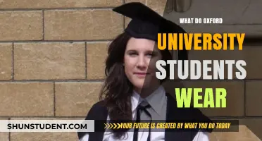 Oxford University Students: Dress Code and Traditions