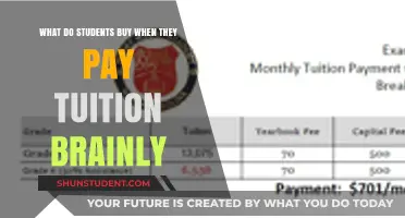 Understanding Tuition: Where Does Your Money Go?