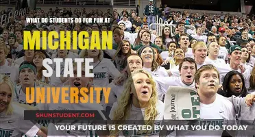 Exploring Fun Activities at Michigan State University