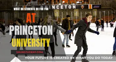 Exploring Princeton's Fun Side: Student Adventures Unveiled