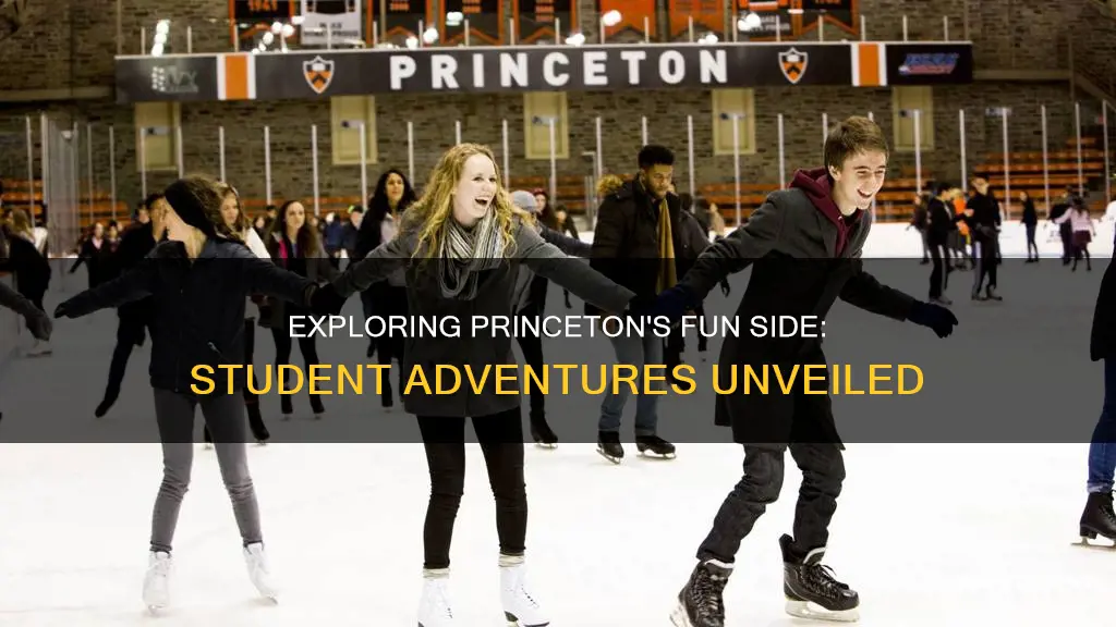 what do students do for fun at princeton university