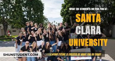Exploring Student Life and Fun at Santa Clara University
