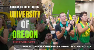 Unveiling the Fun: UO's Student Life Beyond Books