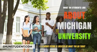 Exploring Michigan University: Student Perspectives and Preferences
