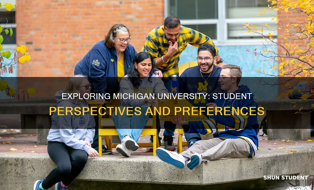 what do students like about michigan university