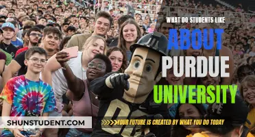 Purdue's Perks: Unveiling Student Favorites