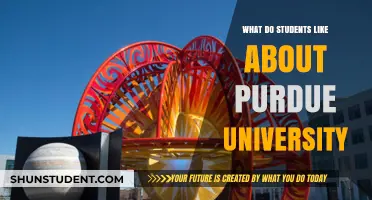 Purdue University: Why Students Love It Here