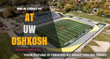 Understanding the Cost of Attendance at UW Oshkosh