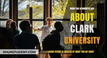 Clark University: Student Reviews and Insights