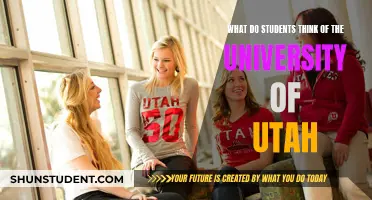 University of Utah: Student Perspectives and Reviews