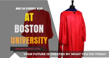 Boston University Style: What Students Wear on Campus