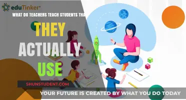 Real-World Skills: What Teachers Teach Students That Actually Stick