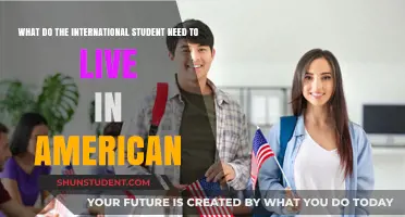 A Survival Guide for International Students in the US
