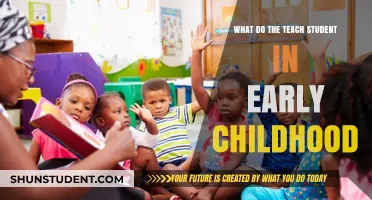 Nurturing Young Minds: Essential Early Childhood Education Skills and Lessons