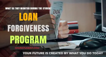 Monitoring Student Loan Forgiveness: Key Metrics and Compliance Checks