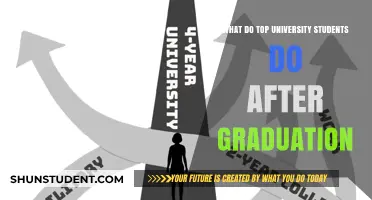 Top Grads: Their Post-University Paths
