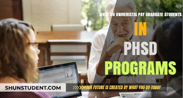 Graduate Stipends: How Much Do PhD Students Earn?