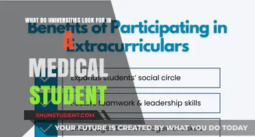 Key Traits: What Med Schools Seek in Applicants