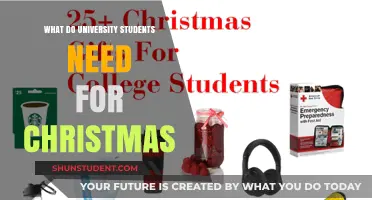 Essential Gifts for University Students This Christmas