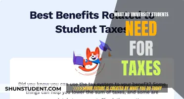 Tax Tips: What University Students Need to Know