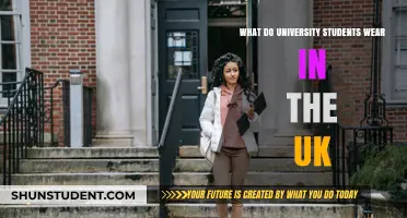 University Style: UK Student Wardrobe Essentials