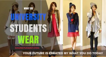 University Students' Wardrobe Essentials