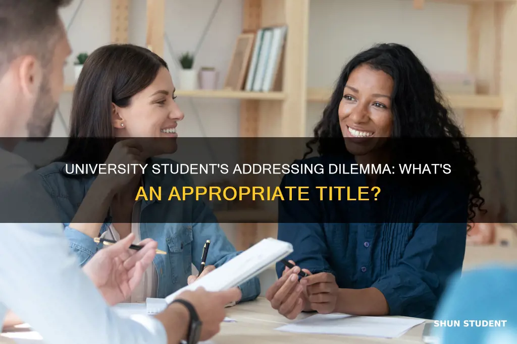 what do you call fellow students in university