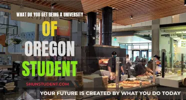 Unveiling the Perks: A University of Oregon Student's Experience