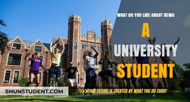 Campus Life: Why I Love Being a University Student