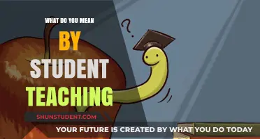 Understanding Student Teaching: A Comprehensive Guide for Aspiring Educators