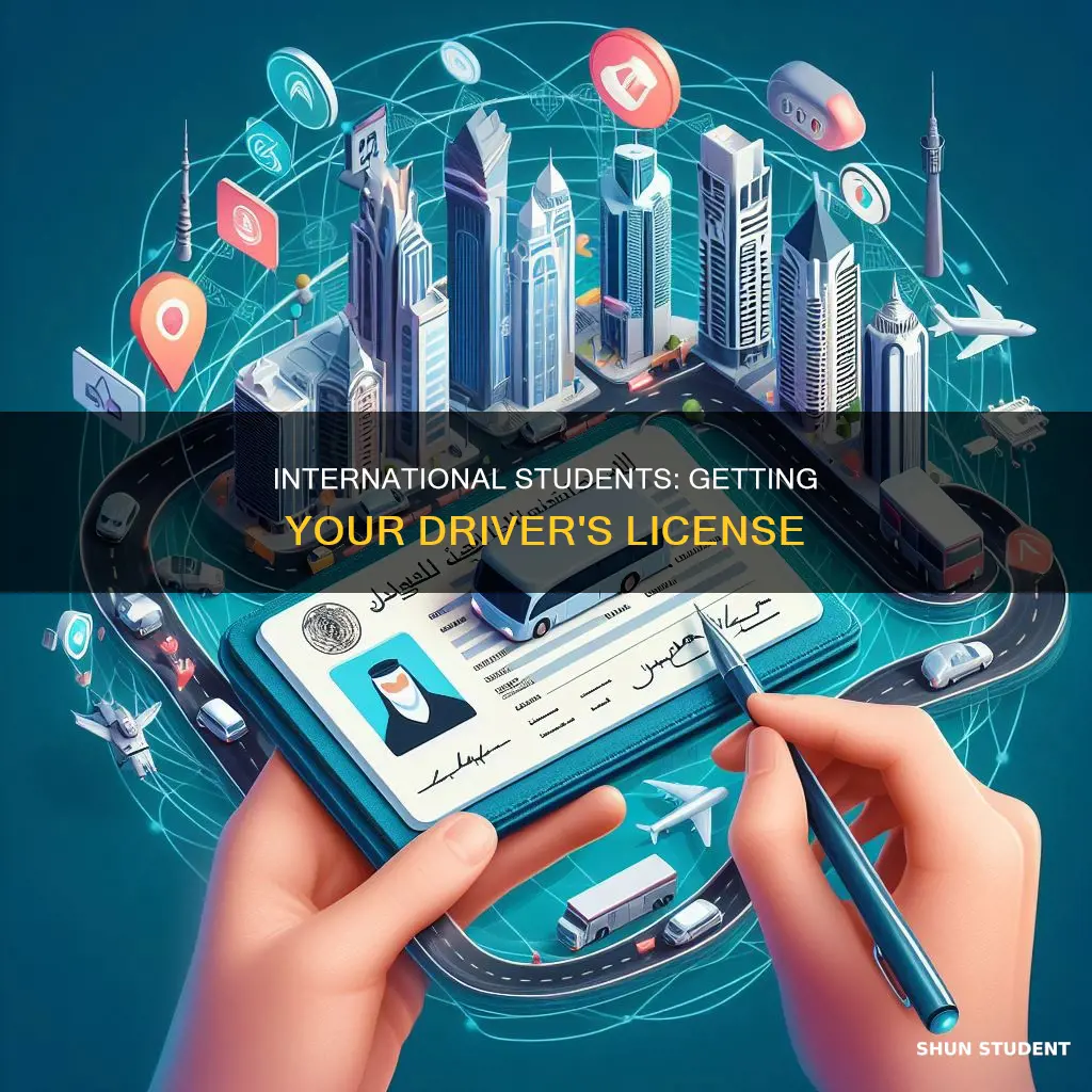 what do you need to get driver