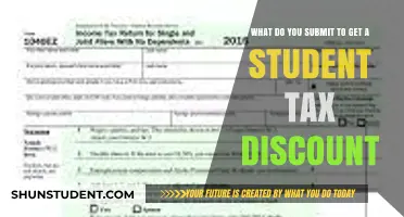 Unlock Student Tax Discounts: Essential Documents to Submit for Savings