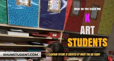 Nurturing Creativity: Essential Art Lessons for Pre-K Students